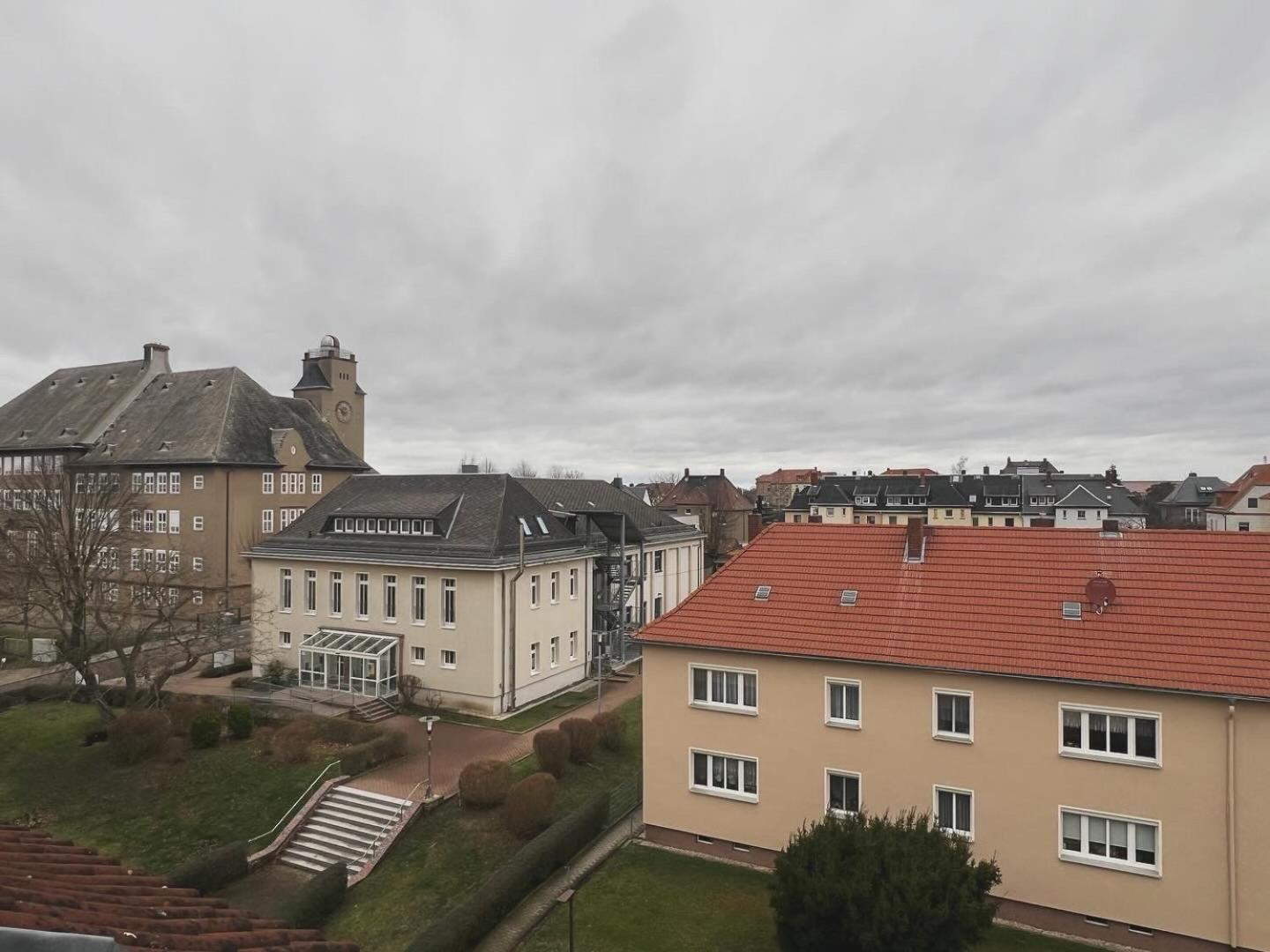 Studio Apartment Fruehauf Geithain Eksteriør billede