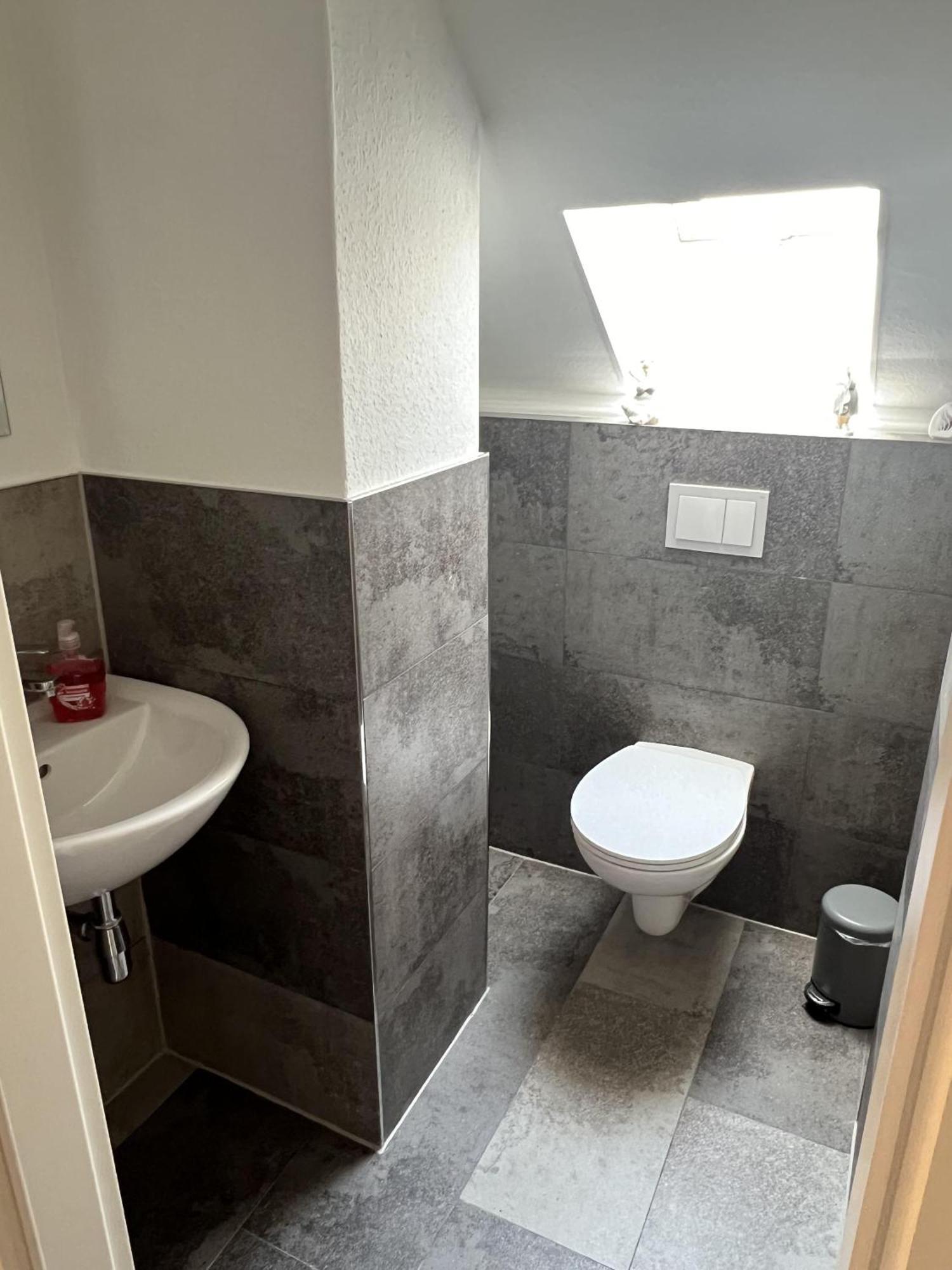 Studio Apartment Fruehauf Geithain Eksteriør billede