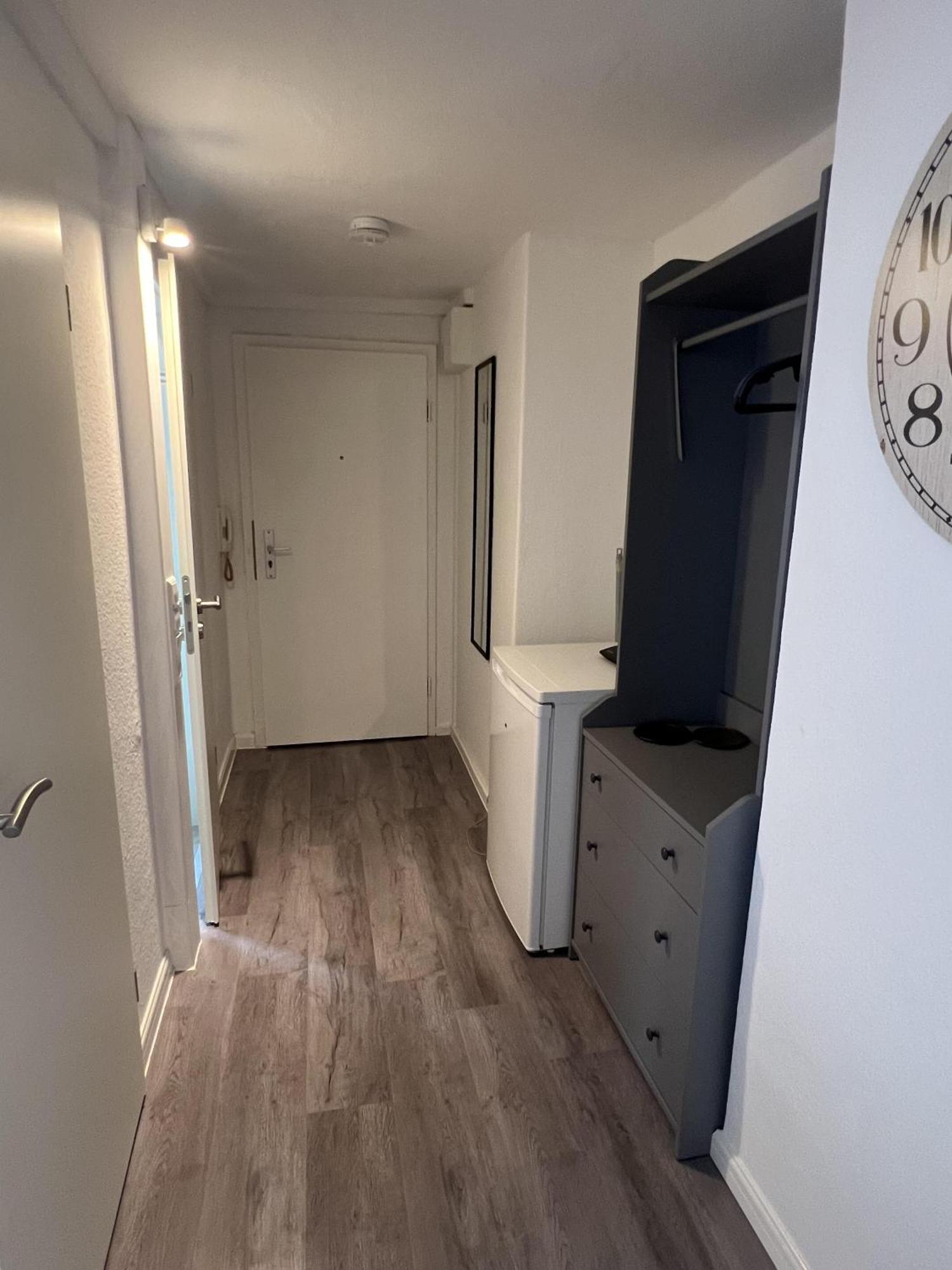 Studio Apartment Fruehauf Geithain Eksteriør billede