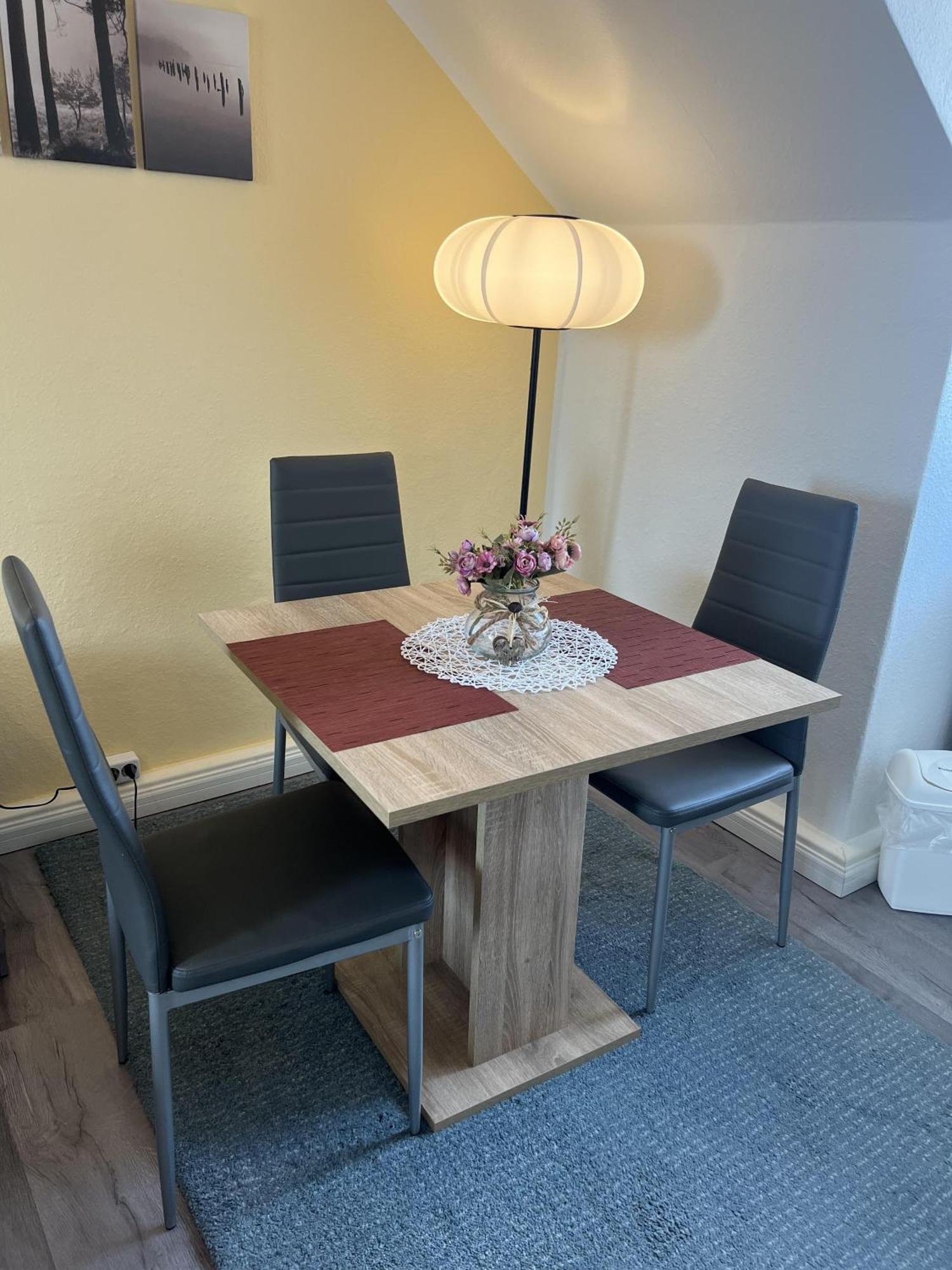Studio Apartment Fruehauf Geithain Eksteriør billede
