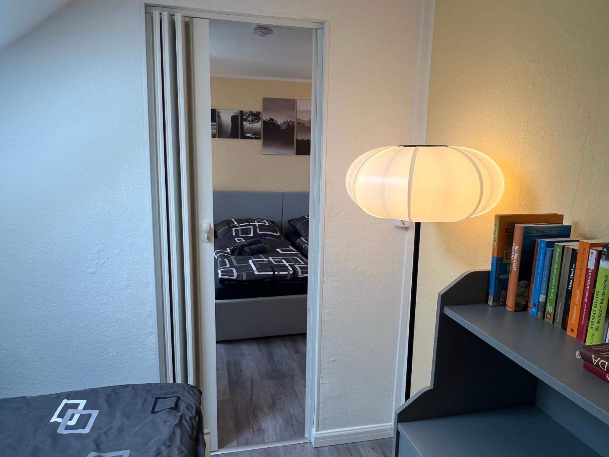 Studio Apartment Fruehauf Geithain Eksteriør billede